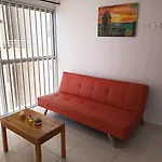 Apartamento Familiar En Cartagena Cerca A La Playa Y A La Ciudad Amurallada 1802