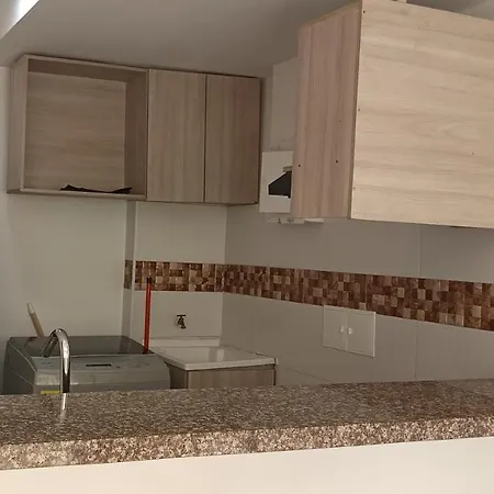 Apartamento Apartamento Familiar En Cerca A La Playa Y A La Ciudad Amurallada 1802 *