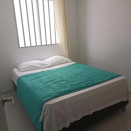 Apartamento Apartamento Familiar En Cerca A La Playa Y A La Ciudad Amurallada 1802 Cartagena