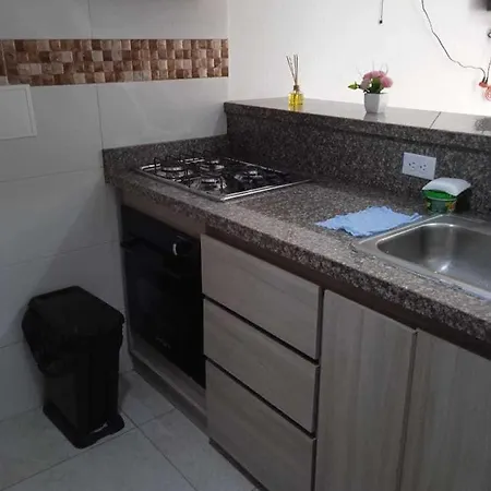 Apartamento Familiar En Cerca A La Playa Y A La Ciudad Amurallada 1802 Apartamento Cartagena