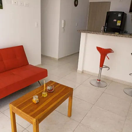Apartamento Apartamento Familiar En Cerca A La Playa Y A La Ciudad Amurallada 1802 *