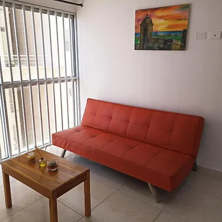 Apartamento Familiar En Cerca A La Playa Y A La Ciudad Amurallada 1802 Apartamento *