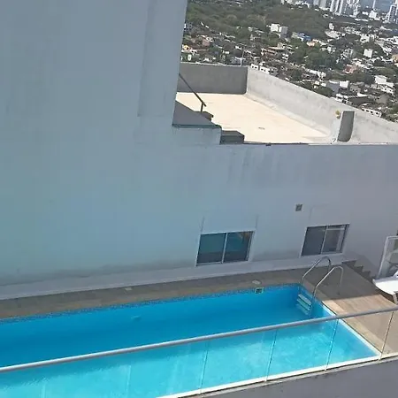 Apartamento Familiar En Cerca A La Playa Y A La Ciudad Amurallada 1802 *