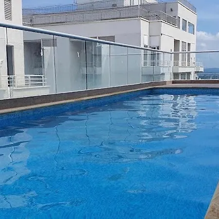 Apartamento Familiar En Cerca A La Playa Y A La Ciudad Amurallada 1802